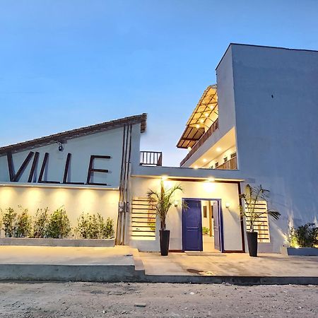 Pousada Ville Solare - Santo Amaro Santo Amaro do Maranhao Exterior photo