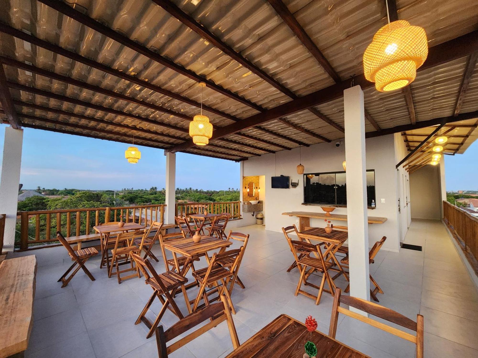 Pousada Ville Solare - Santo Amaro Santo Amaro do Maranhao Exterior photo