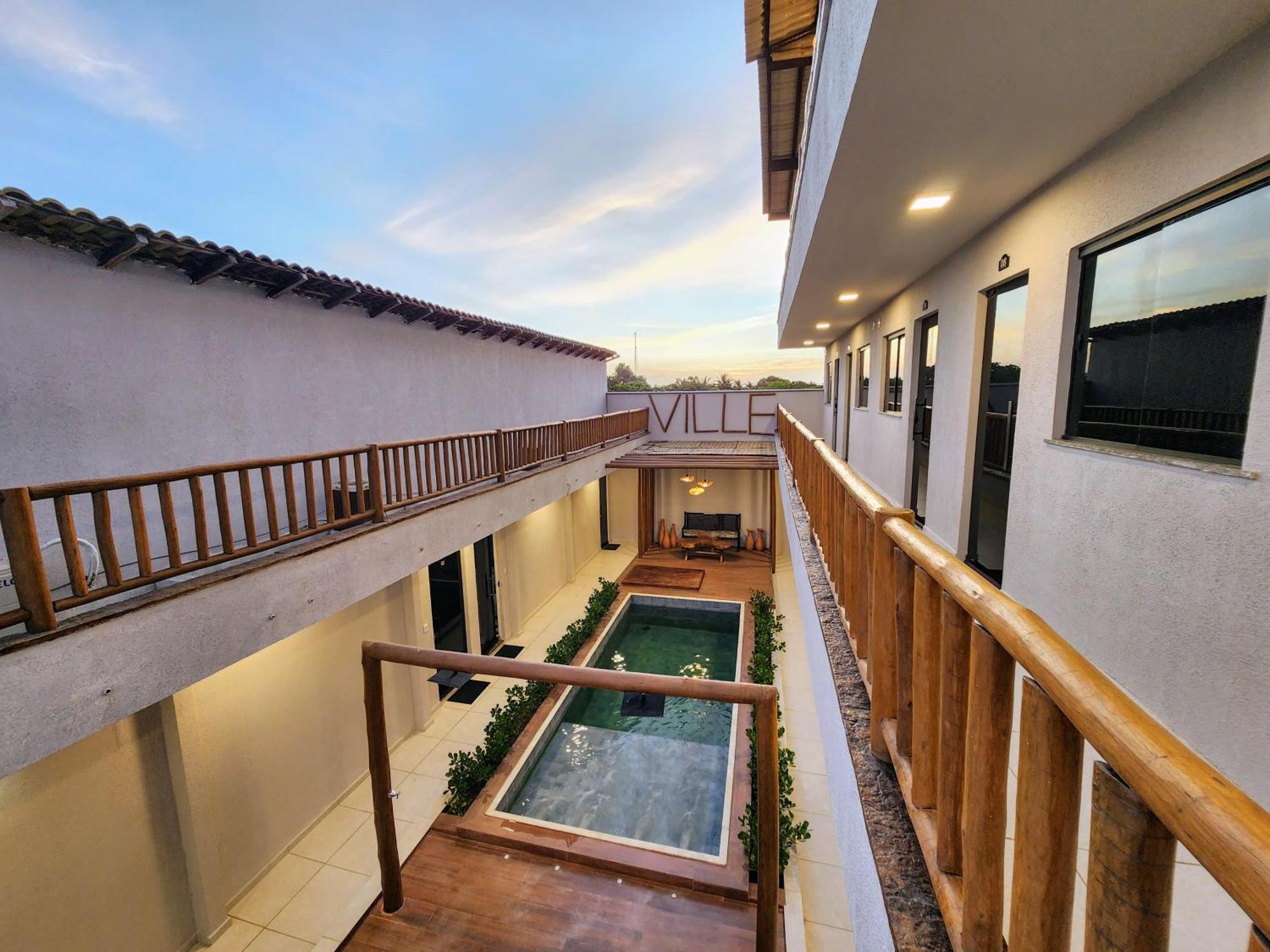 Pousada Ville Solare - Santo Amaro Santo Amaro do Maranhao Exterior photo