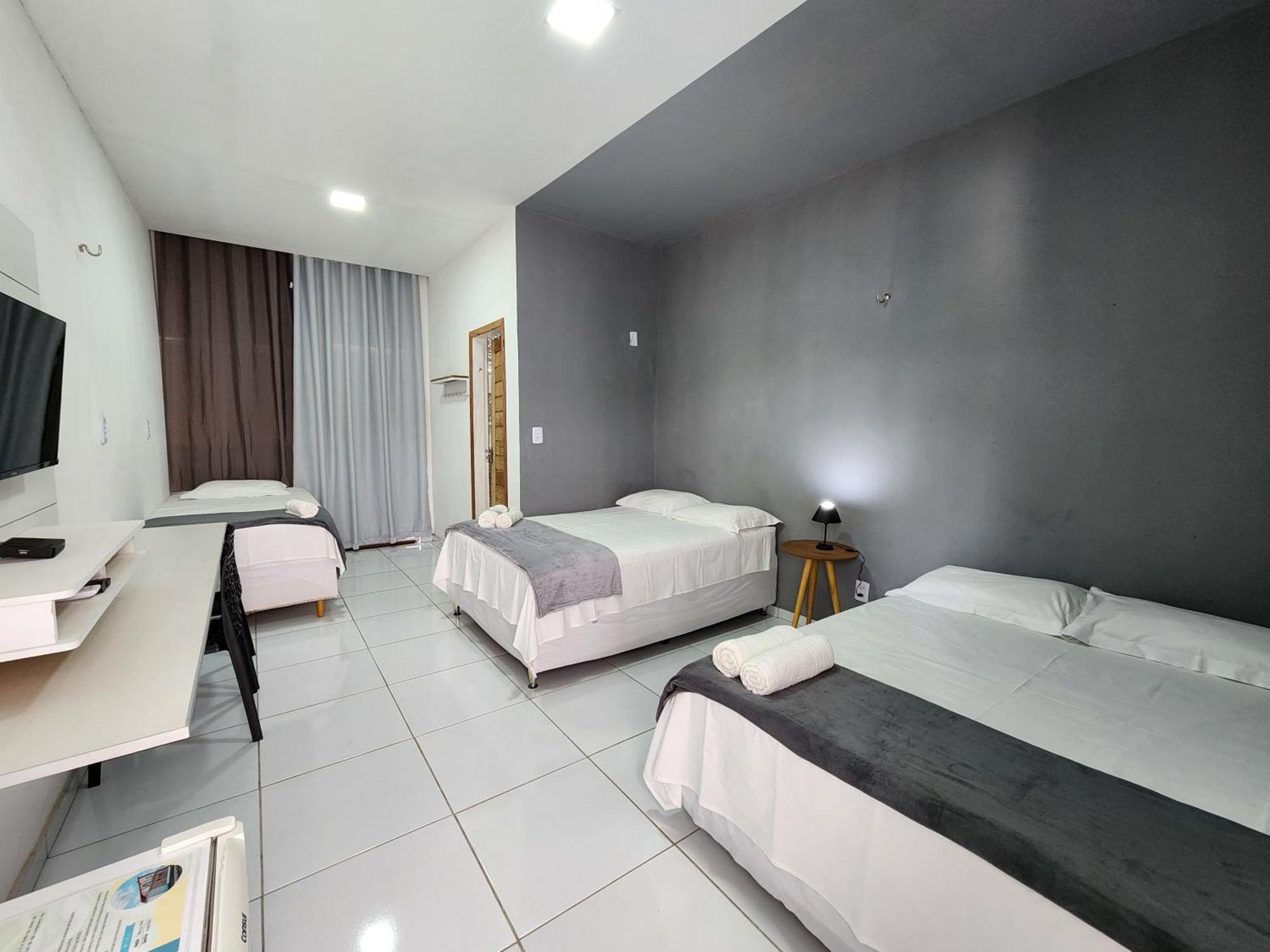 Pousada Ville Solare - Santo Amaro Santo Amaro do Maranhao Exterior photo