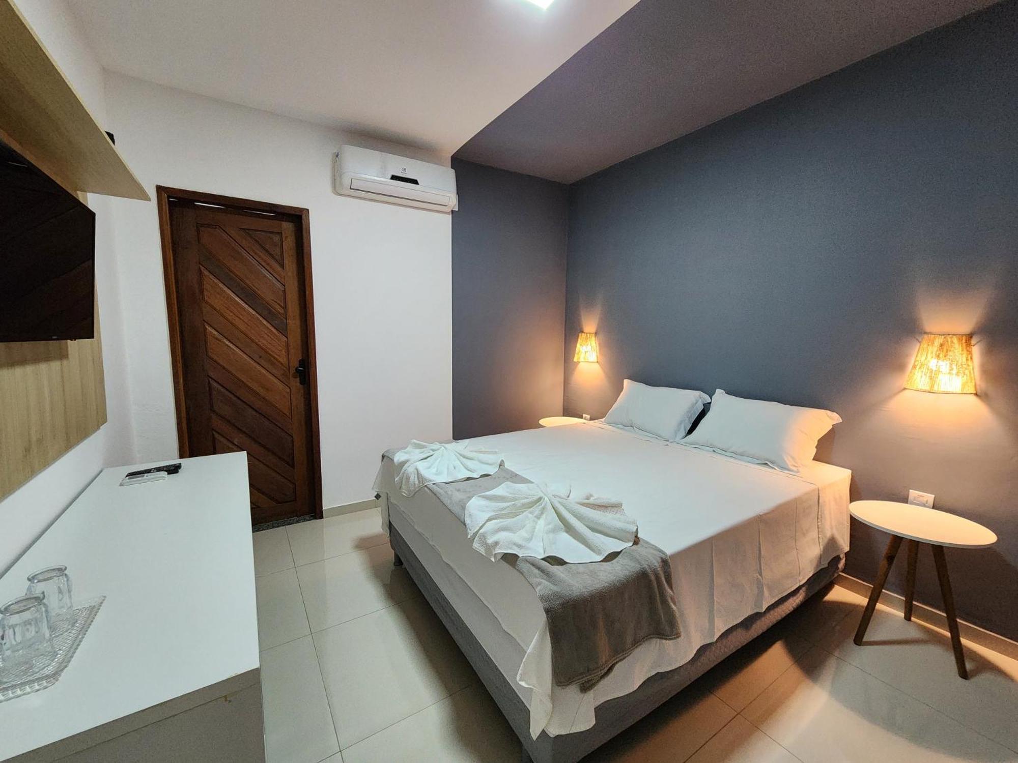 Pousada Ville Solare - Santo Amaro Santo Amaro do Maranhao Exterior photo