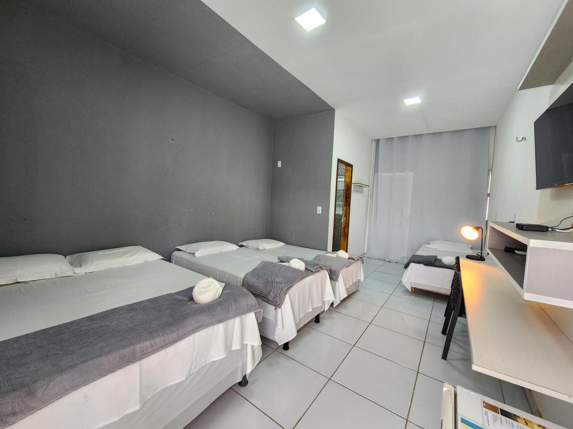 Pousada Ville Solare - Santo Amaro Santo Amaro do Maranhao Exterior photo