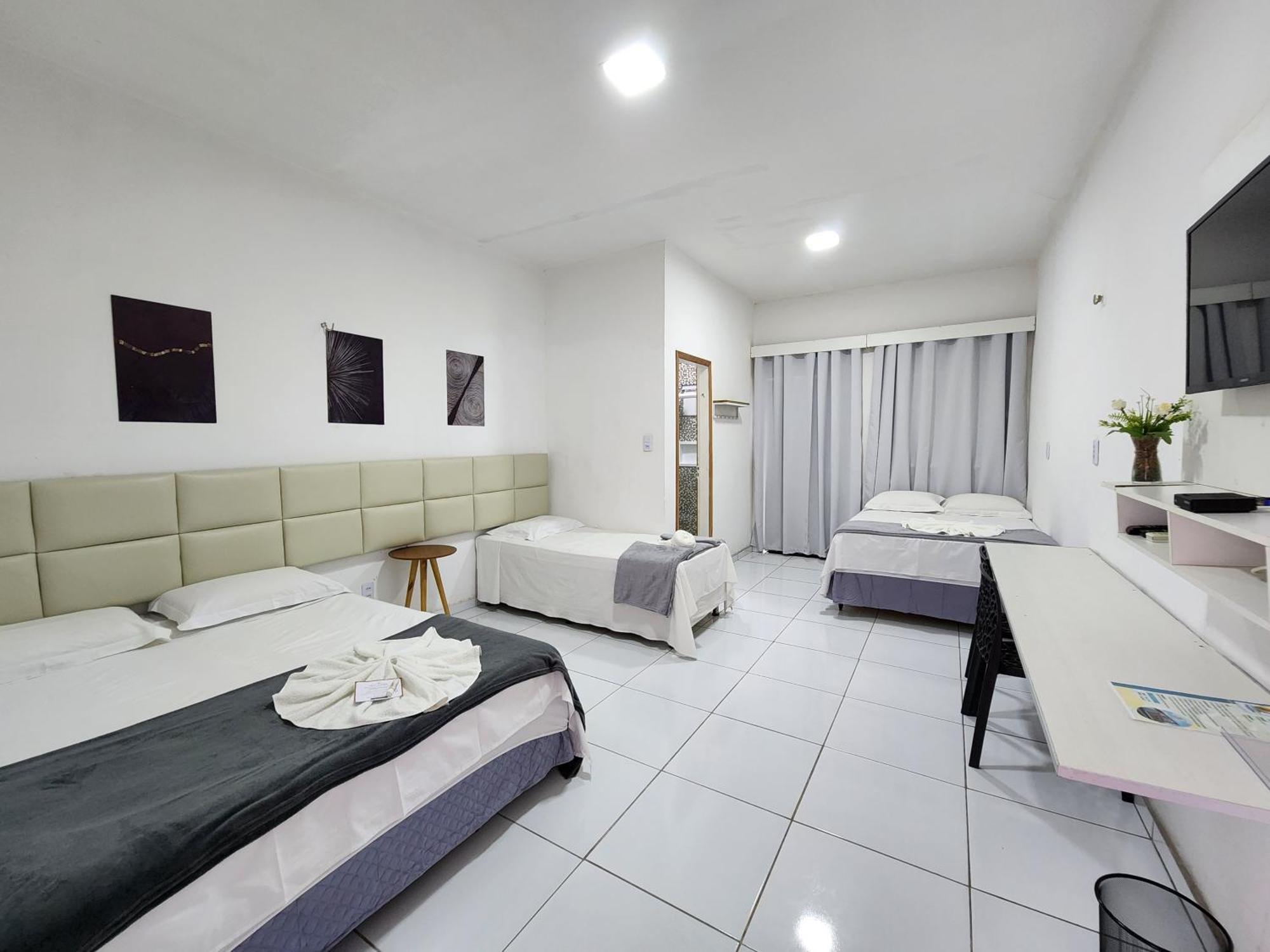 Pousada Ville Solare - Santo Amaro Santo Amaro do Maranhao Exterior photo